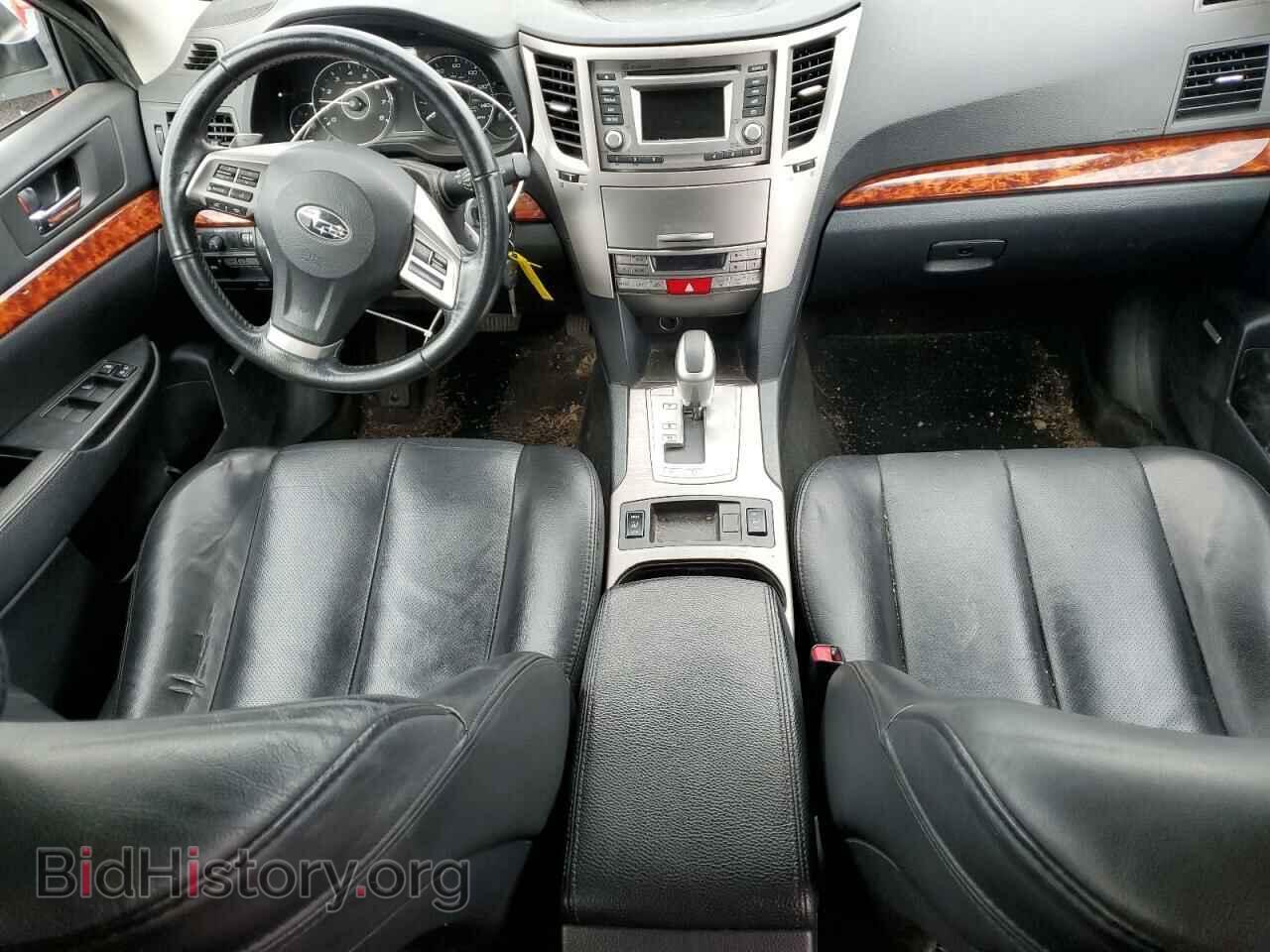 2012 SUBARU OUTBACK - VIN: 4S4BRBKC9C3287340 - Фото 8