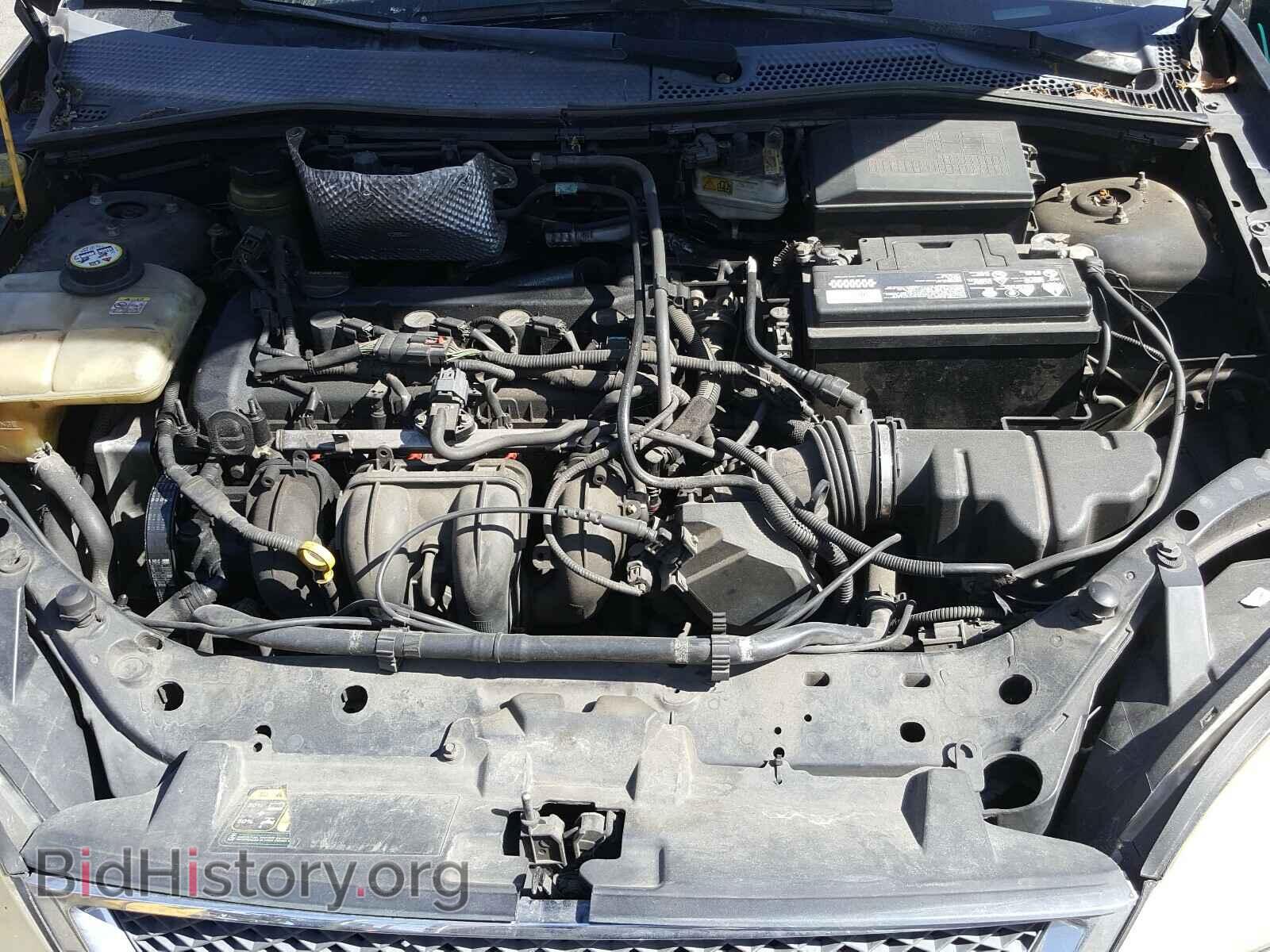 2005 FORD FOCUS - VIN: 1FAFP34N25W257636 - Фото 7