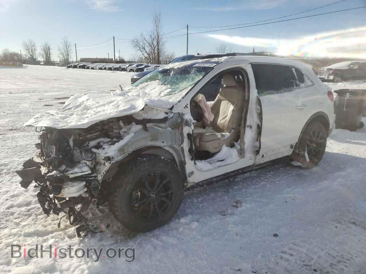Photo 2LMPJ8LP7HBL35849 - LINCOLN MKX 2017