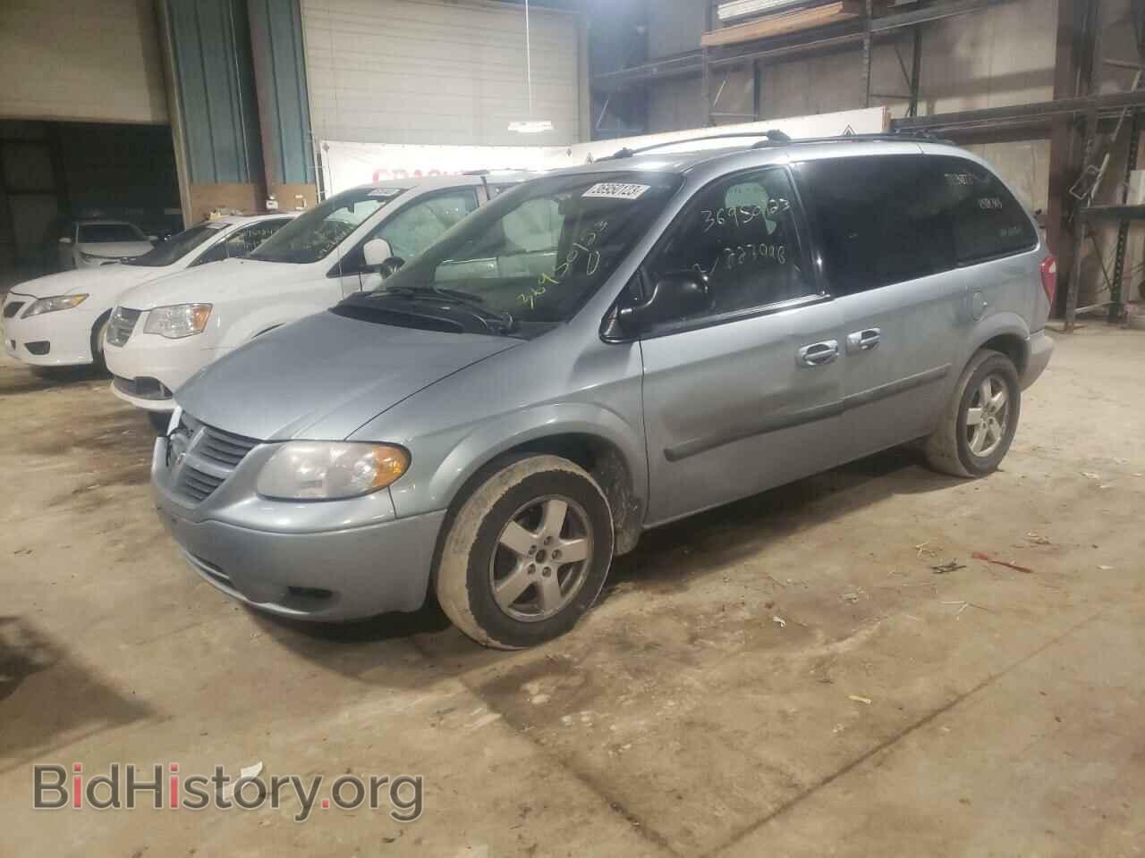 Фотография 1D4GP45R56B559181 - DODGE CARAVAN 2006