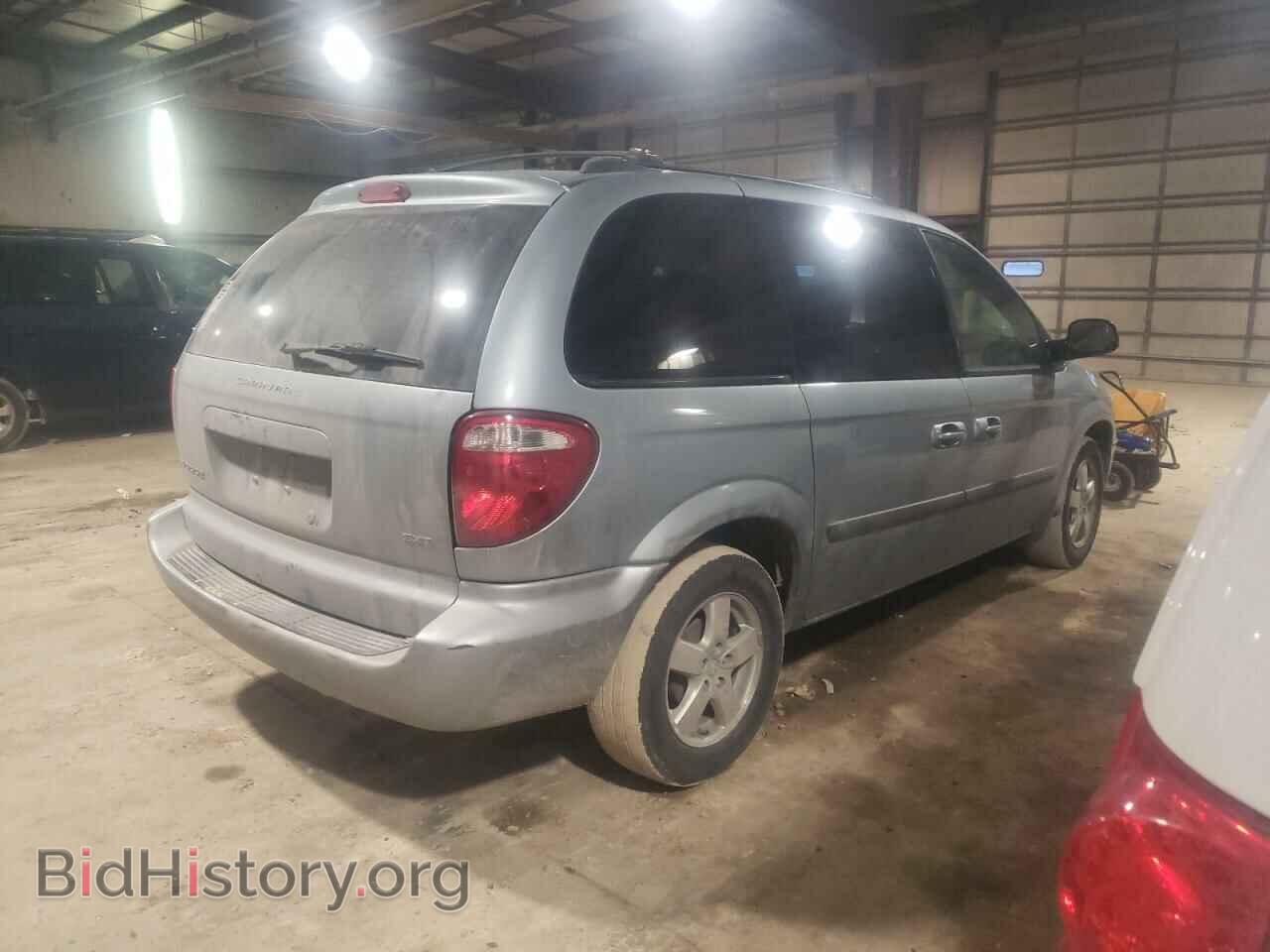 2006 DODGE CARAVAN - VIN: 1D4GP45R56B559181 - Фото 3