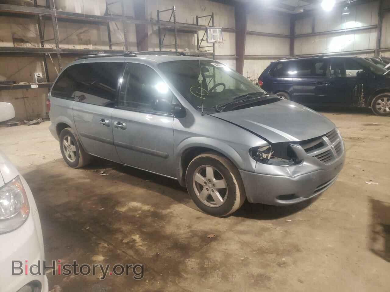 2006 DODGE CARAVAN - VIN: 1D4GP45R56B559181 - Фото 4