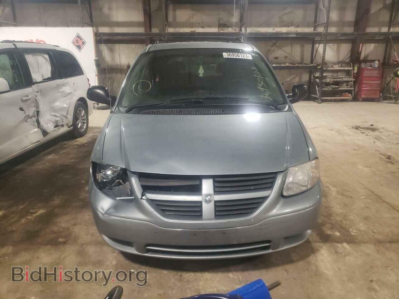 2006 DODGE CARAVAN - VIN: 1D4GP45R56B559181 - Фото 5