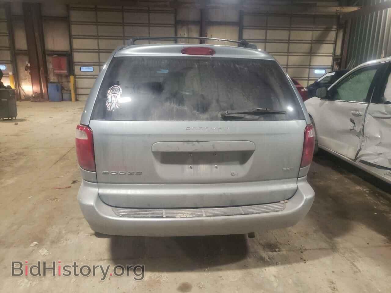 2006 DODGE CARAVAN - VIN: 1D4GP45R56B559181 - Фото 6