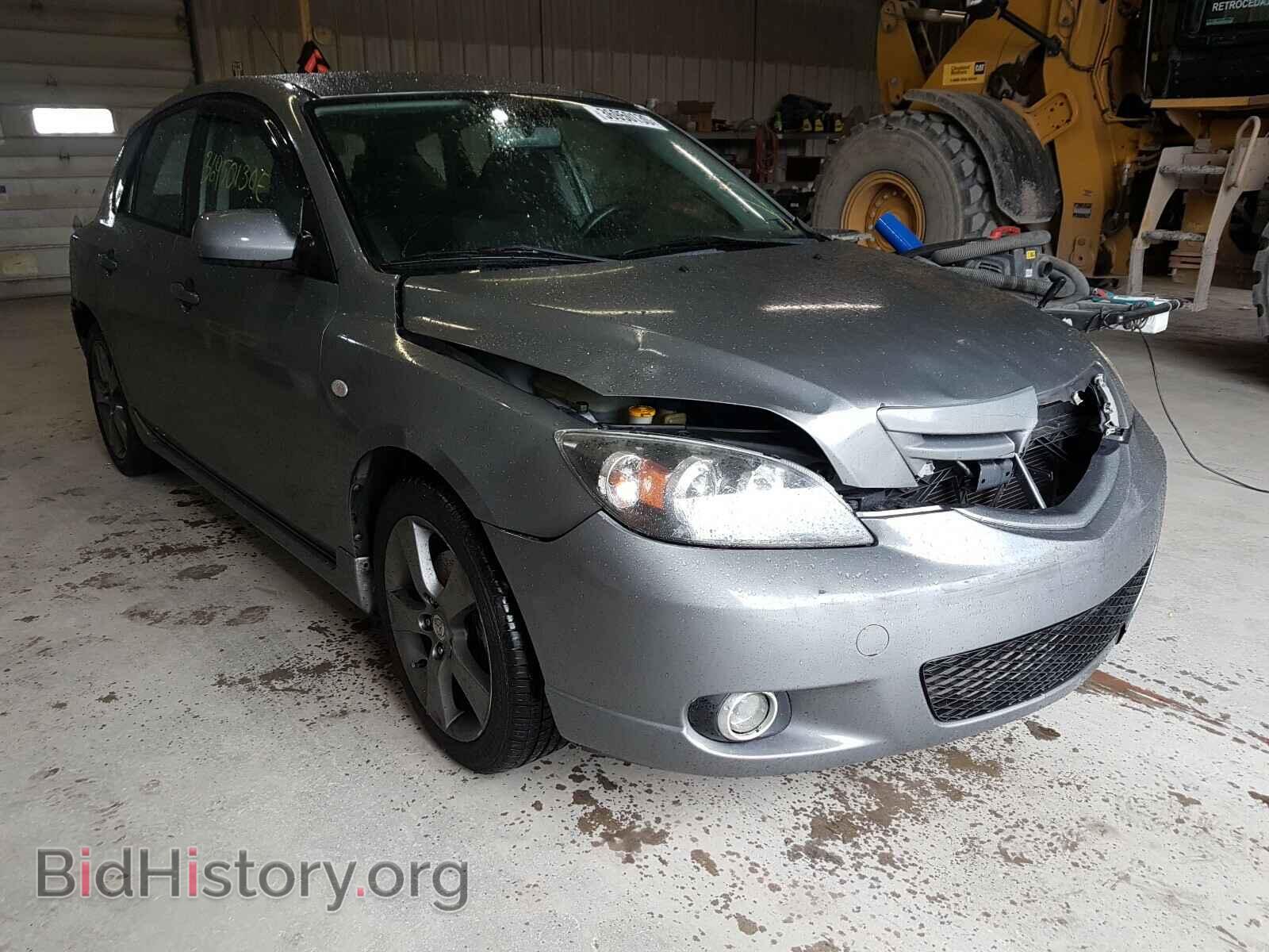 Фотография JM1BK143041174244 - MAZDA 3 HATCHBAC 2004