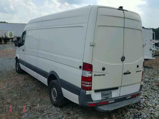 2011 MERCEDES-BENZ SPRINTER - VIN: WD3PE8CC3B5544433 - Фото 3