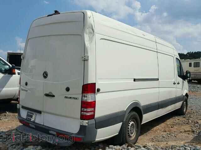 2011 MERCEDES-BENZ SPRINTER - VIN: WD3PE8CC3B5544433 - Фото 4
