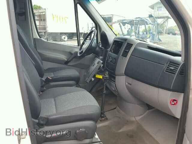 2011 MERCEDES-BENZ SPRINTER - VIN: WD3PE8CC3B5544433 - Фото 5