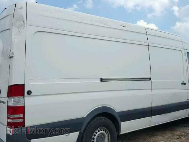 2011 MERCEDES-BENZ SPRINTER - VIN: WD3PE8CC3B5544433 - Фото 9