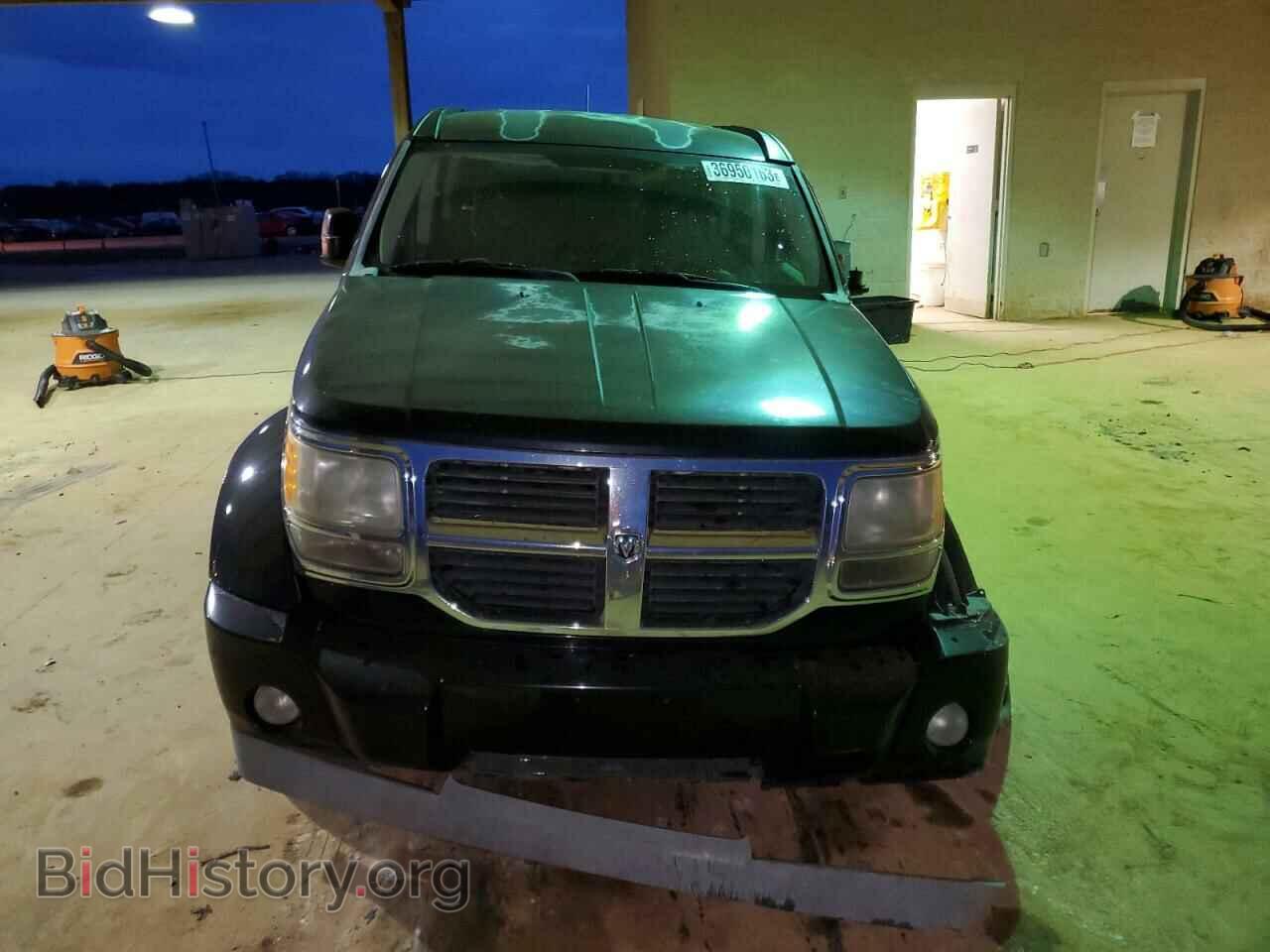 2008 DODGE NITRO - VIN: 1D8GT28K98W287629 - Photo 5