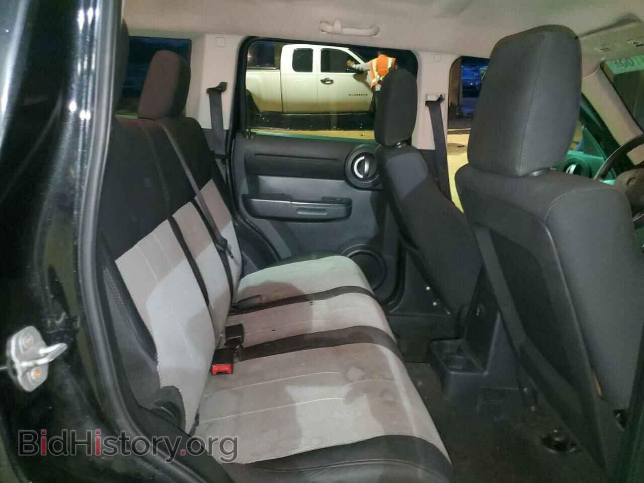 2008 DODGE NITRO - VIN: 1D8GT28K98W287629 - Photo 10