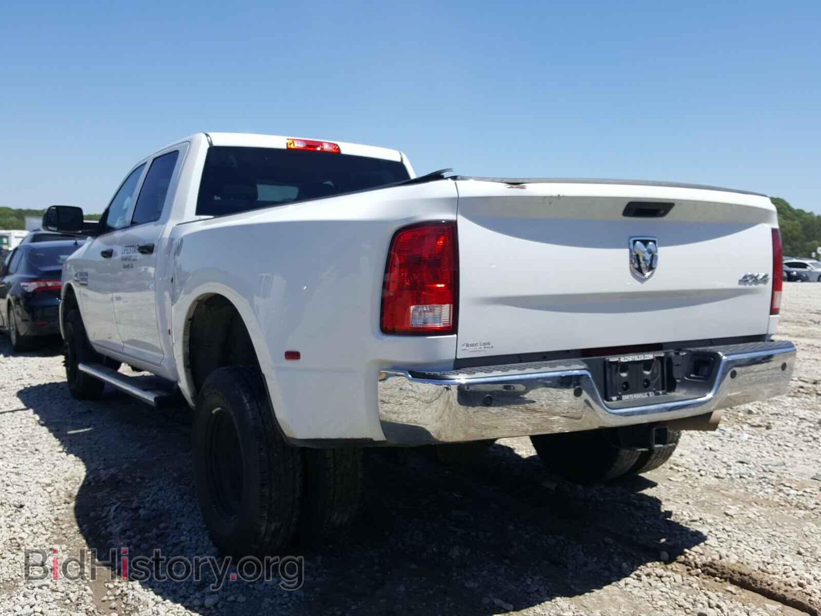 2017 RAM 3500 - VIN: 3C63RRGL7HG623279 - Photo 3