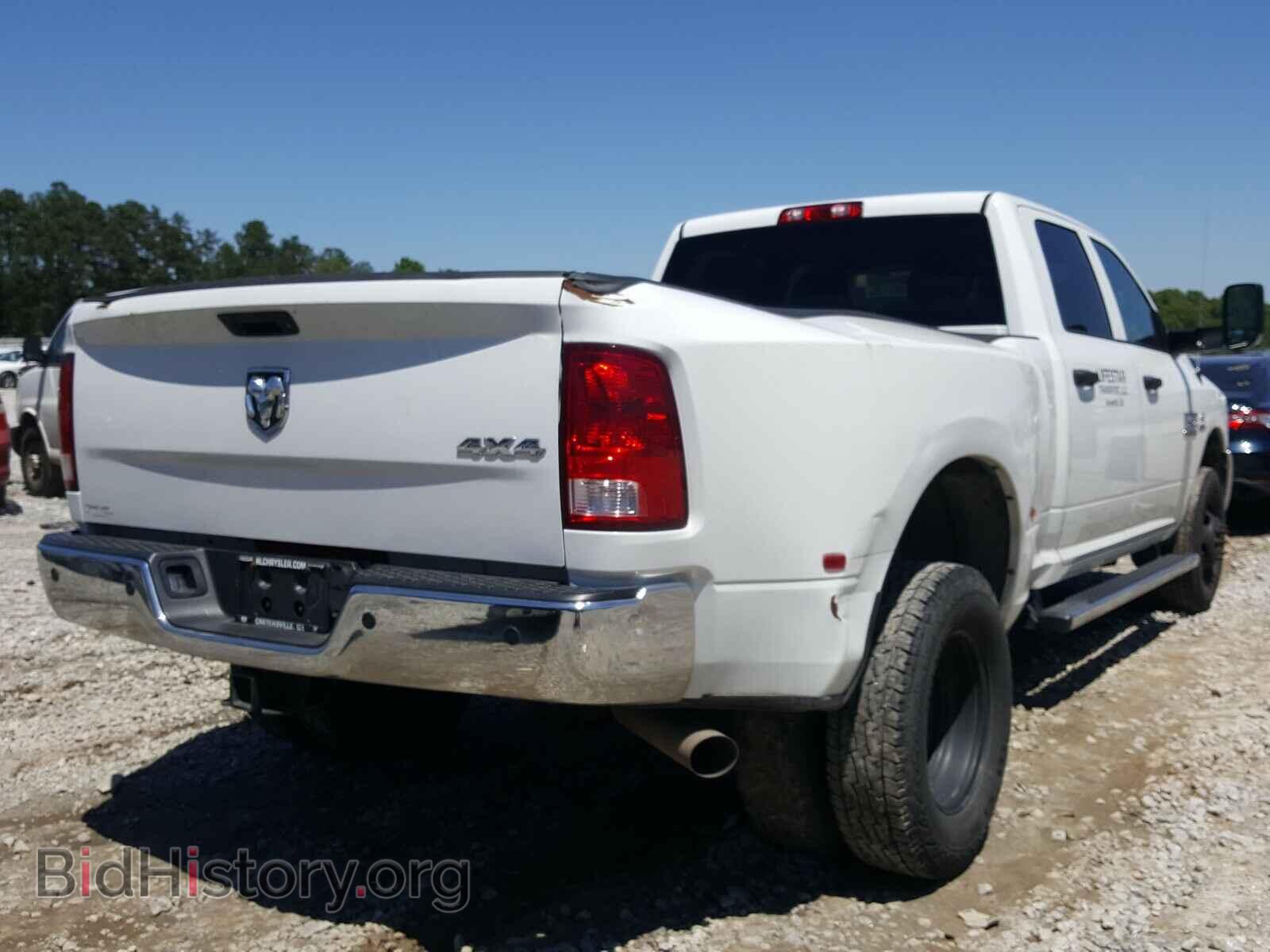 2017 RAM 3500 - VIN: 3C63RRGL7HG623279 - Photo 4