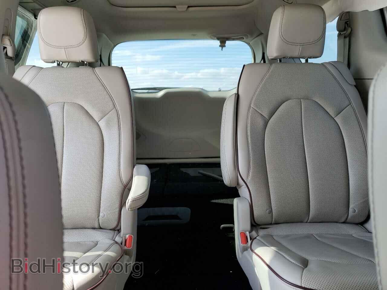 2020 CHRYSLER PACIFICA - VIN: 2C4RC1GGXLR277479 - Фото 10