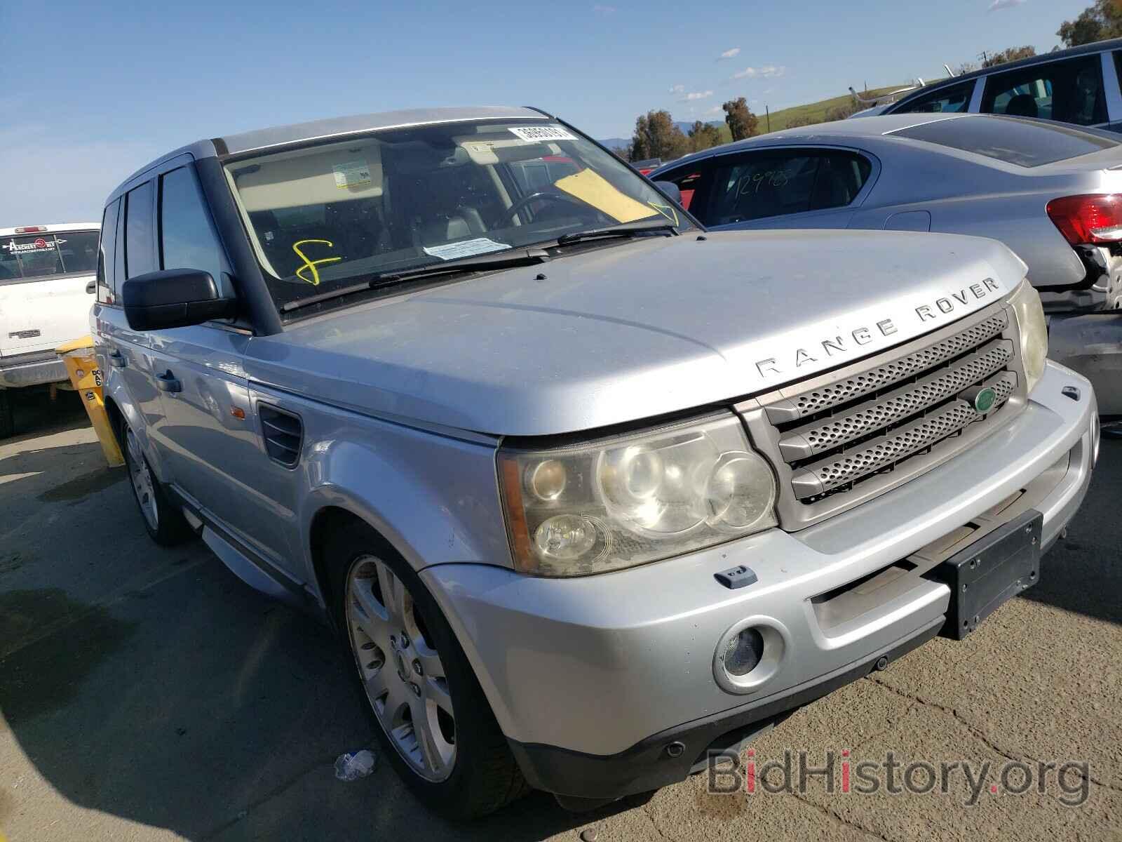 Photo SALSF254X6A956077 - LAND ROVER RANGEROVER 2006