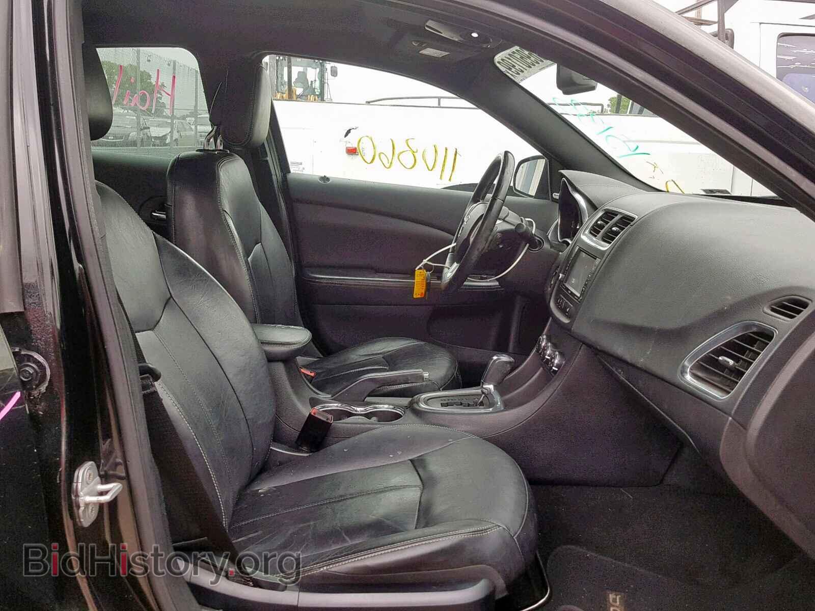 2011 DODGE AVENGER - VIN: 1B3BD2FG6BN574350 - Photo 5