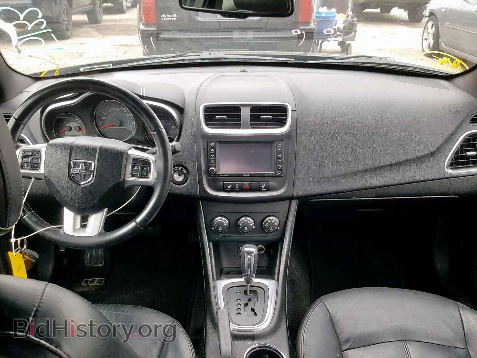 2011 DODGE AVENGER - VIN: 1B3BD2FG6BN574350 - Photo 9