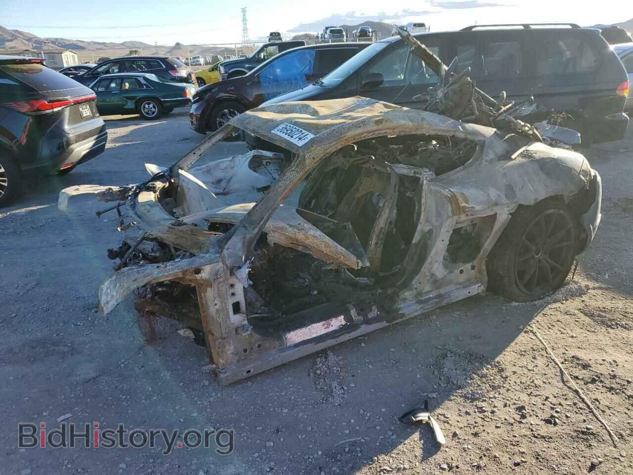 Фотография WP0AA2A87HS270439 - PORSCHE CAYMAN 2017