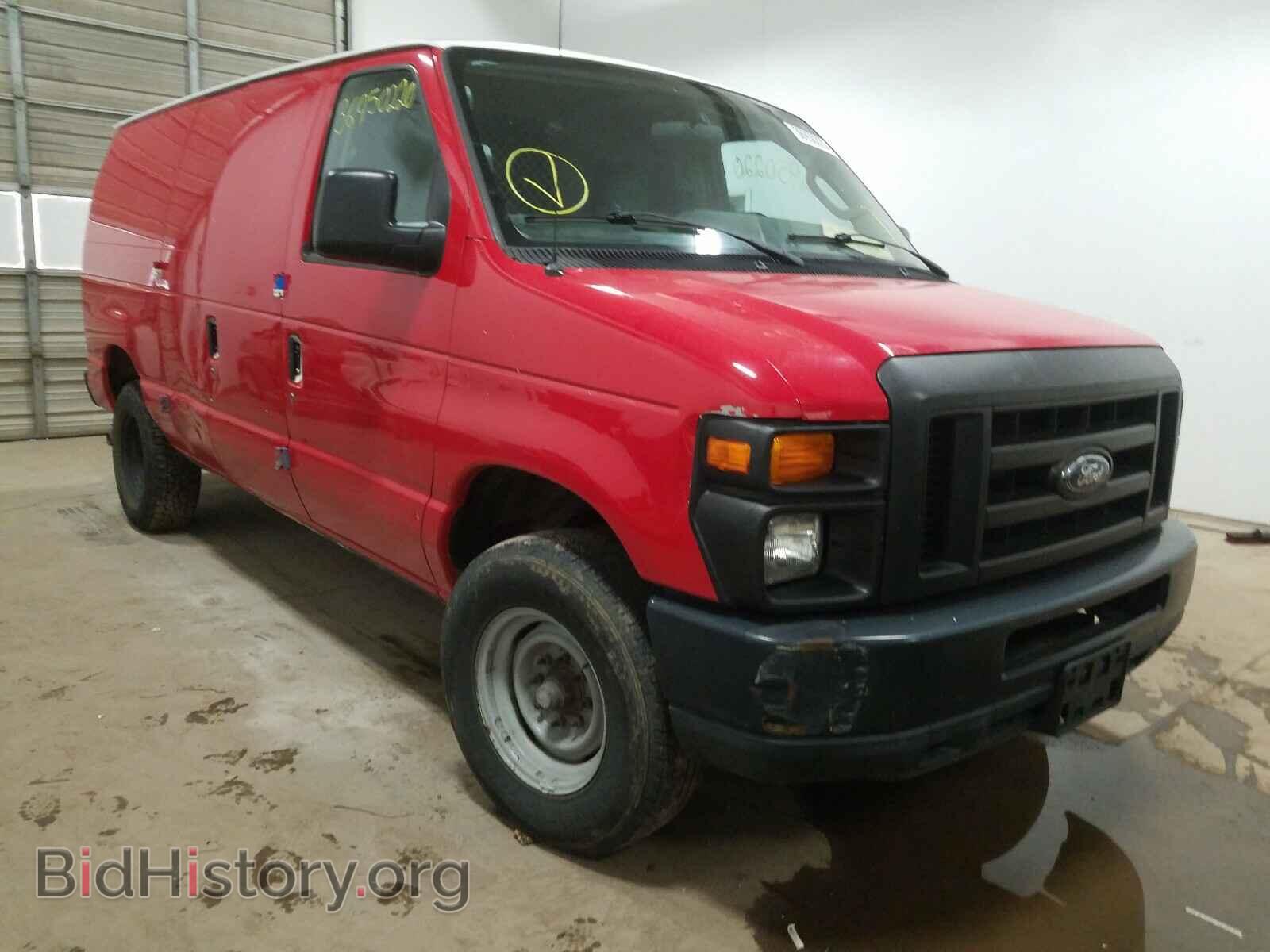 Photo 1FTSE3EL4ADA63417 - FORD ECONOLINE 2010