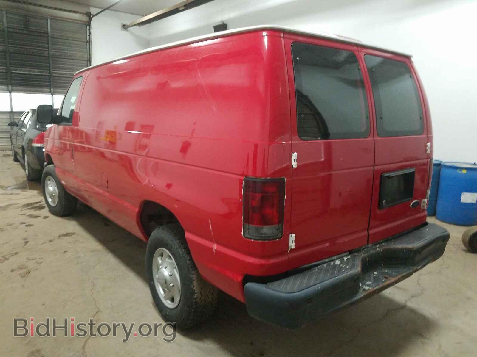 2010 FORD ECONOLINE - VIN: 1FTSE3EL4ADA63417 - Фото 3