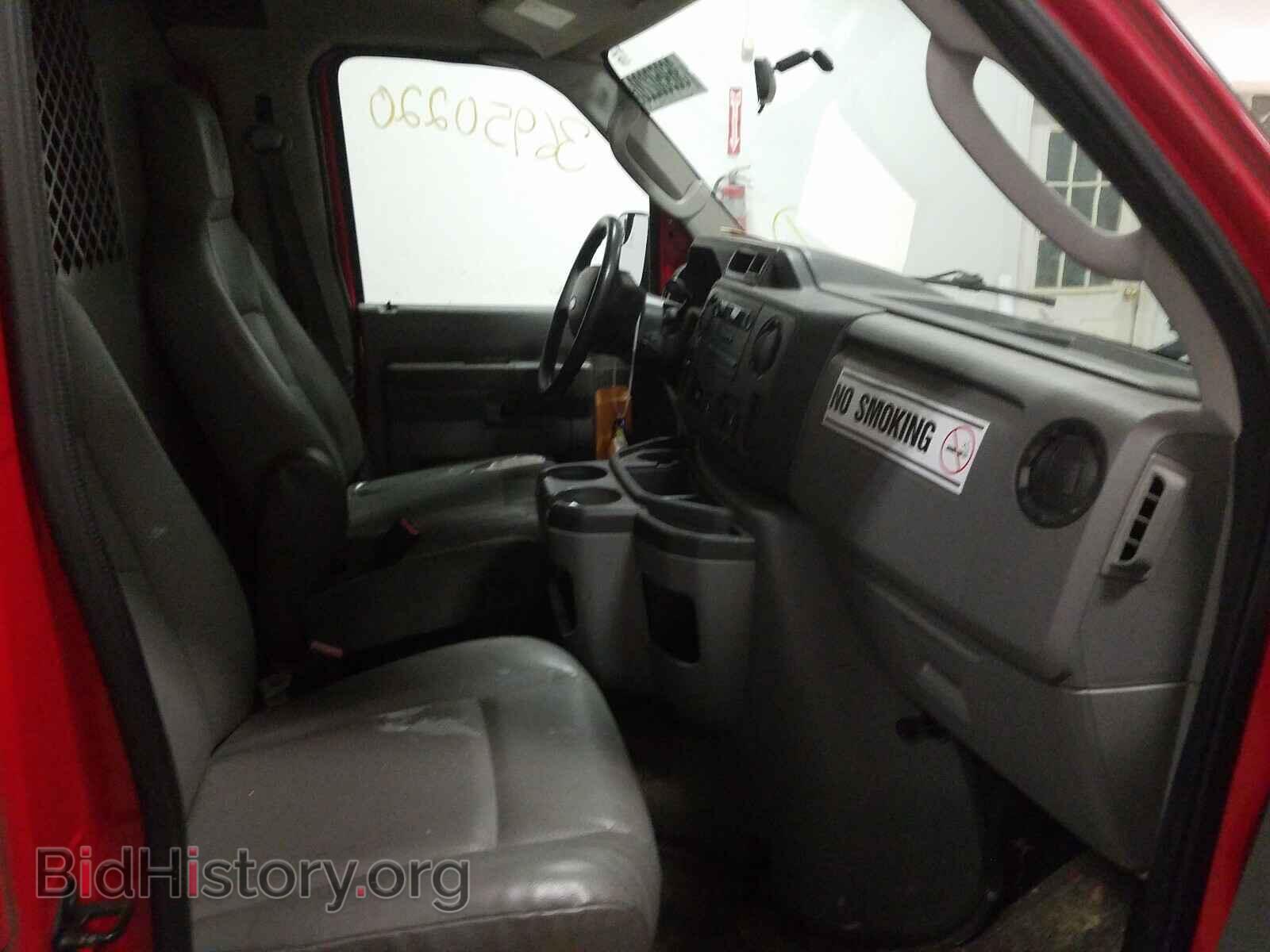2010 FORD ECONOLINE - VIN: 1FTSE3EL4ADA63417 - Фото 5