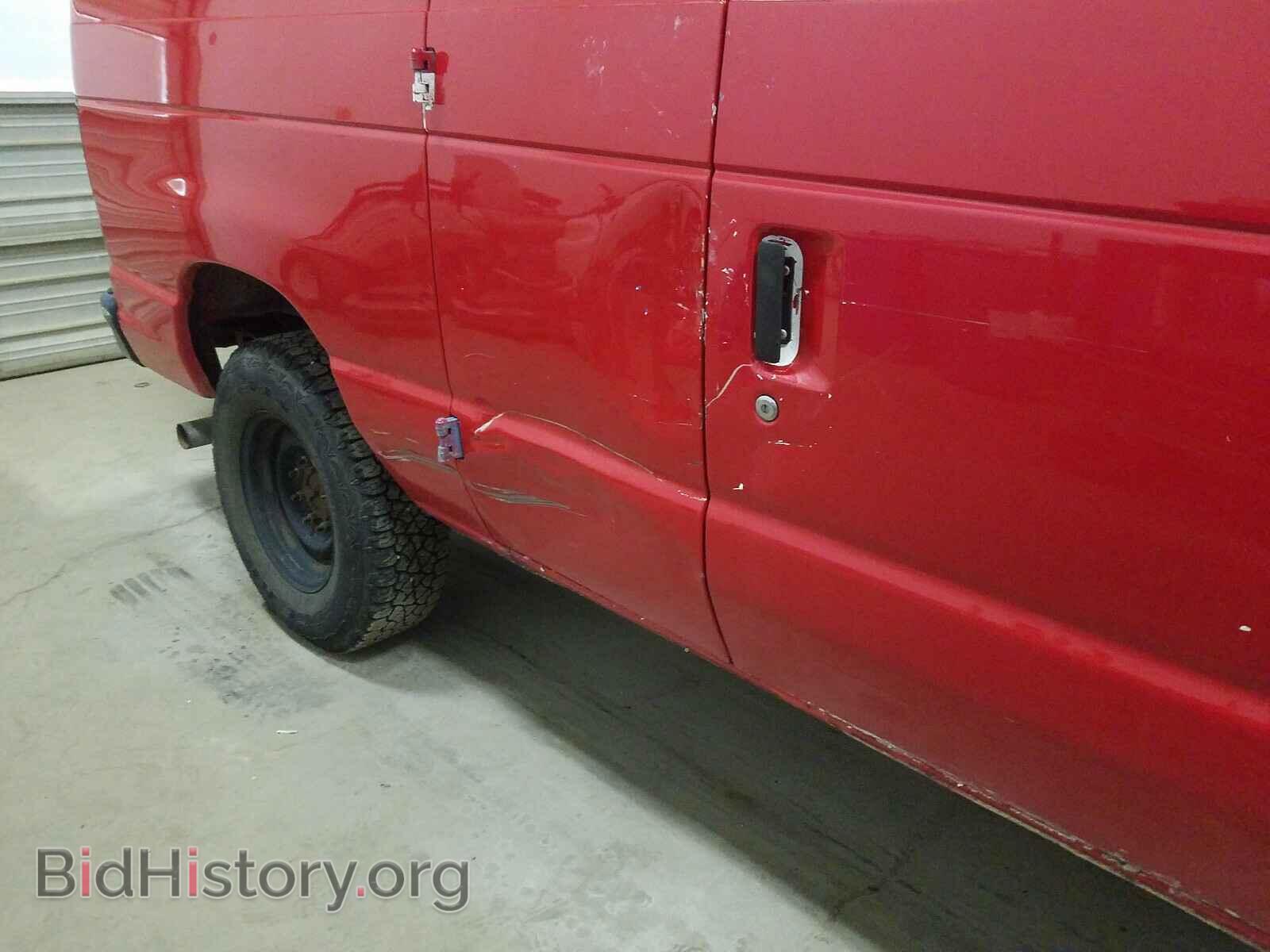 2010 FORD ECONOLINE - VIN: 1FTSE3EL4ADA63417 - Фото 9