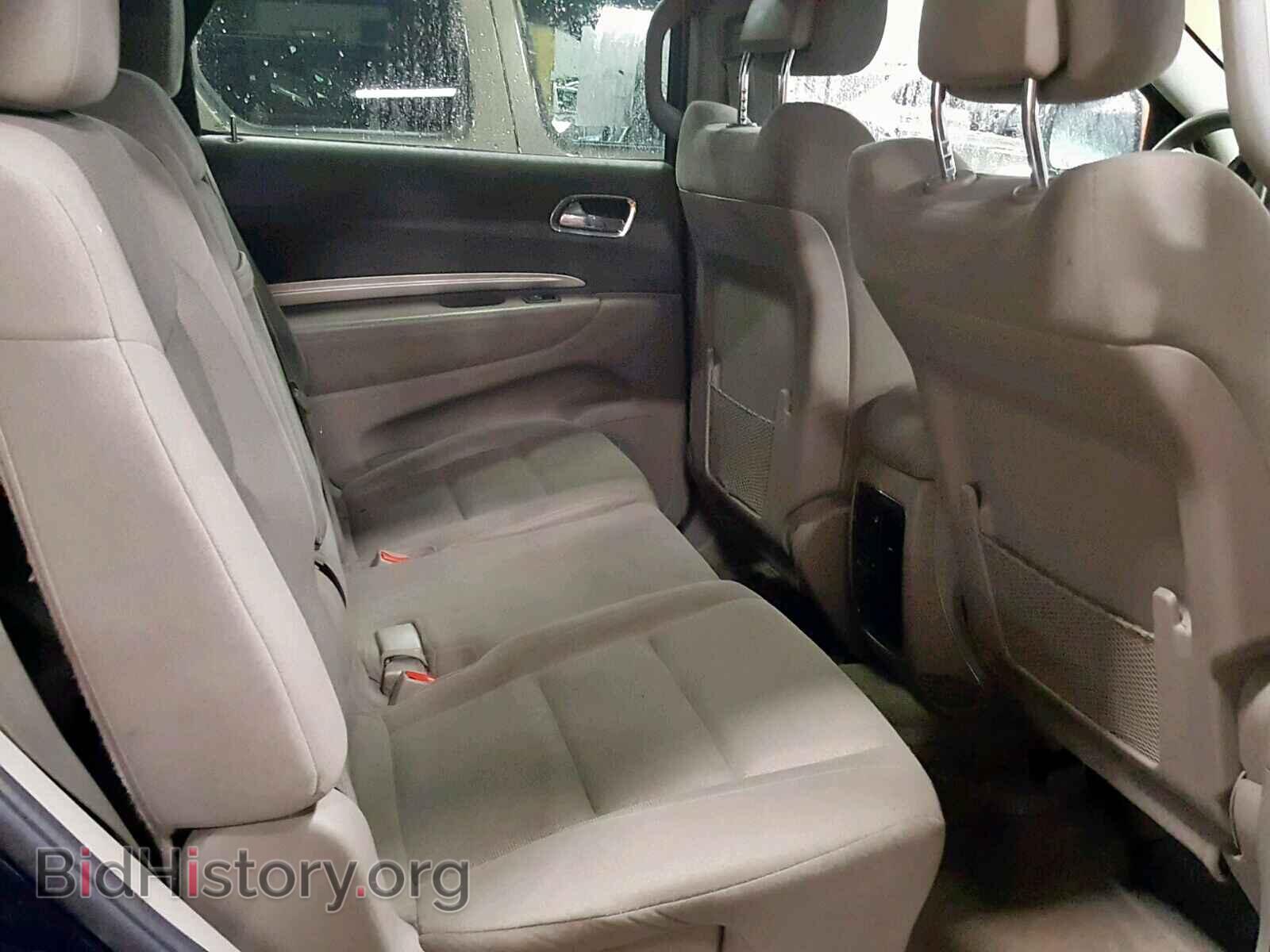 2012 DODGE DURANGO SX - VIN: 1C4RDJAG9CC164198 - Фото 6