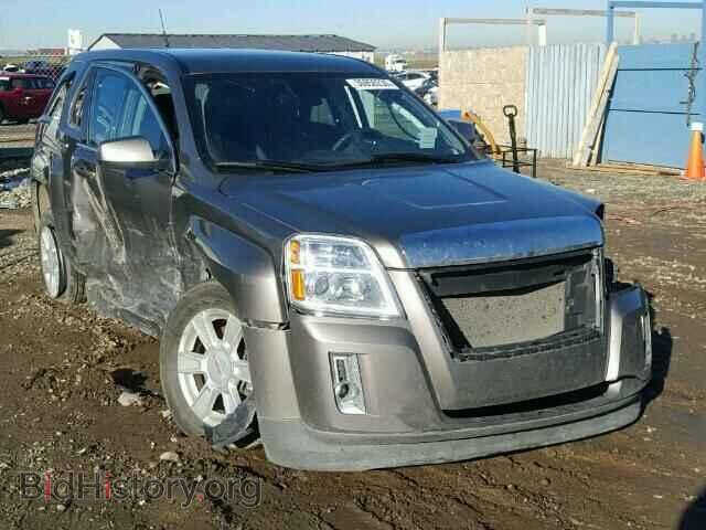 Фотография 2GKFLREK2C6375498 - GMC TERRAIN 2012
