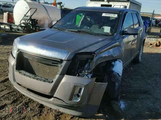 2012 GMC TERRAIN - VIN: 2GKFLREK2C6375498 - Фото 2