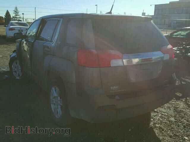 2012 GMC TERRAIN - VIN: 2GKFLREK2C6375498 - Фото 3