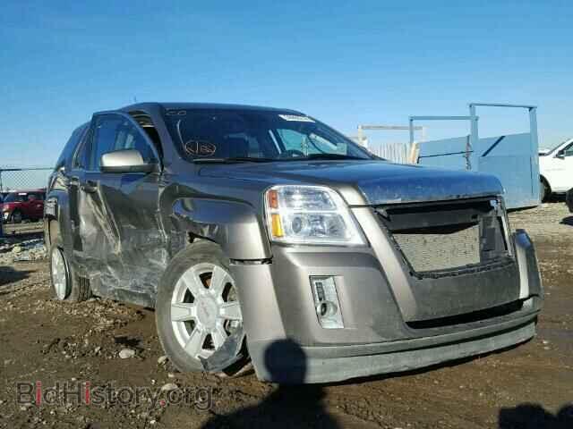 2012 GMC TERRAIN - VIN: 2GKFLREK2C6375498 - Фото 9
