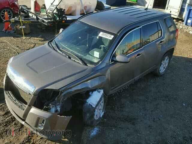 2012 GMC TERRAIN - VIN: 2GKFLREK2C6375498 - Фото 10