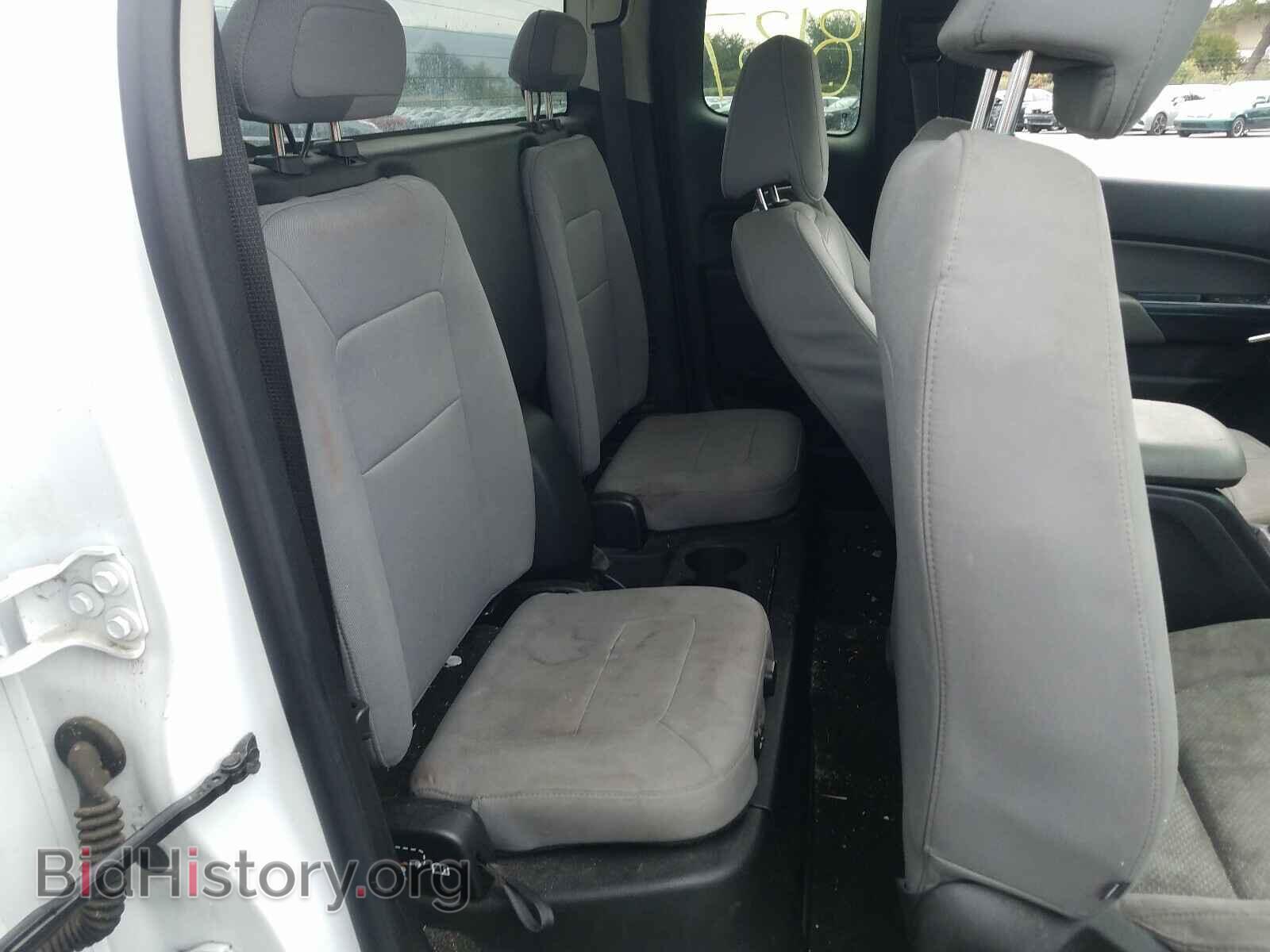 2018 GMC CANYON - VIN: 1GTH5BEA8J1171687 - Фото 6