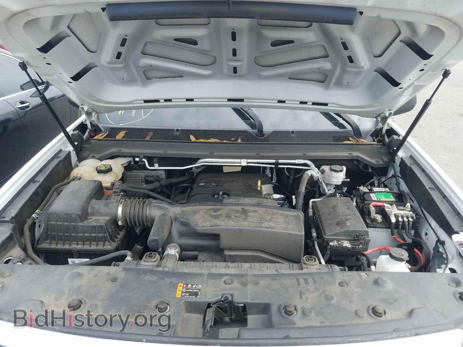 2018 GMC CANYON - VIN: 1GTH5BEA8J1171687 - Фото 7