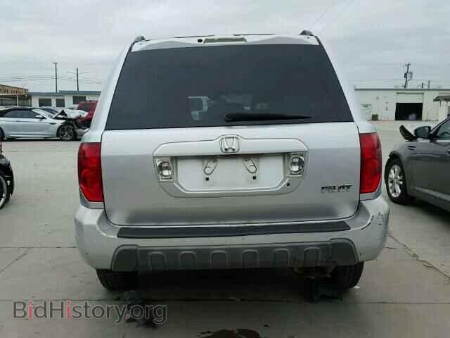 2005 HONDA PILOT - VIN: 5FNYF18695B011507 - Фото 10