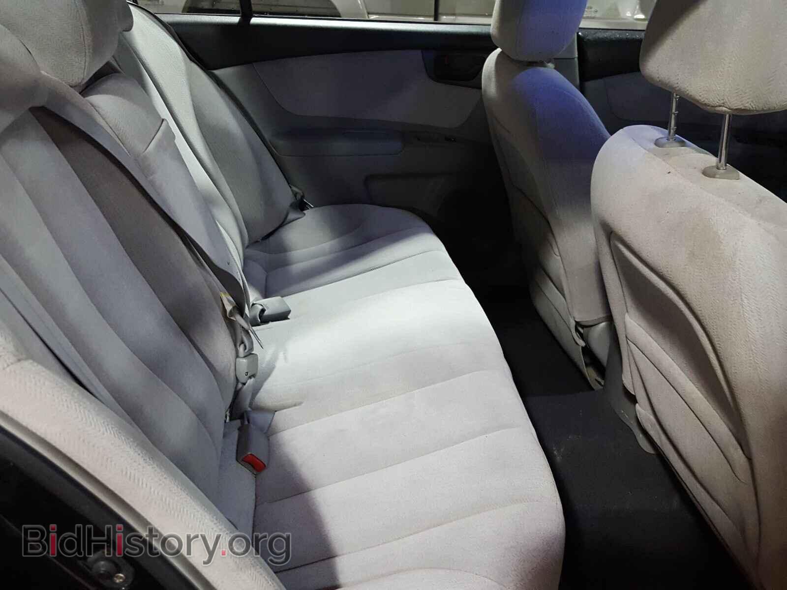 2008 KIA OPTIMA - VIN: KNAGE123785237741 - Фото 6
