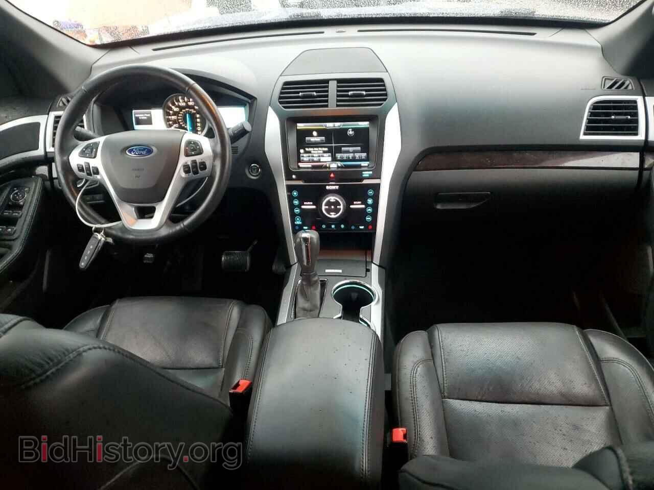 2015 FORD EXPLORER - VIN: 1FM5K8F85FGC49515 - Фото 8