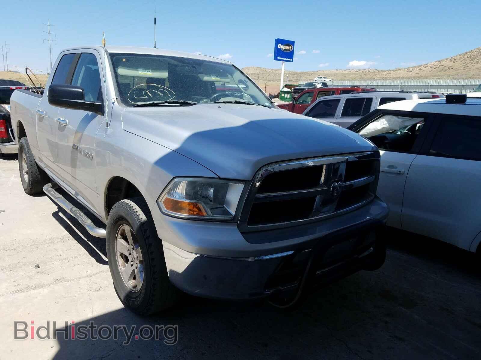 Фотография 1D7RV1GP0BS535568 - DODGE RAM 1500 2011