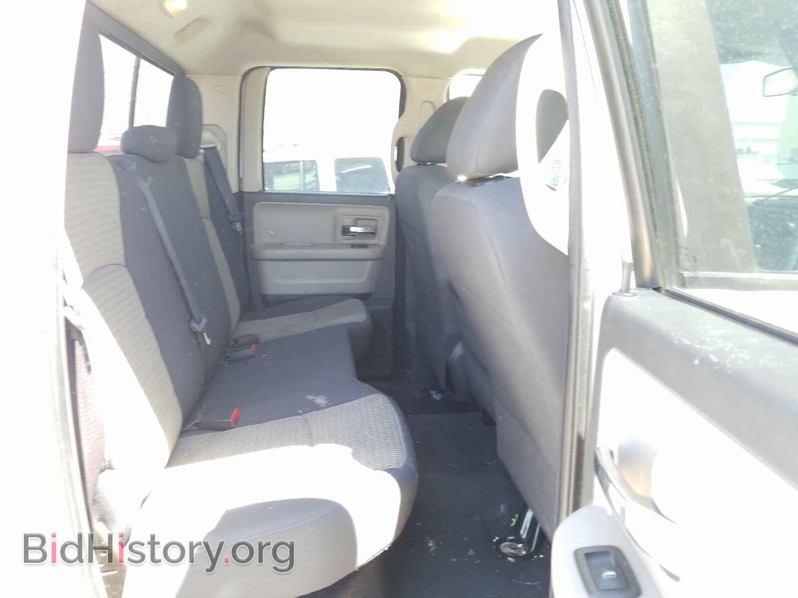 2011 DODGE RAM 1500 - VIN: 1D7RV1GP0BS535568 - Фото 6