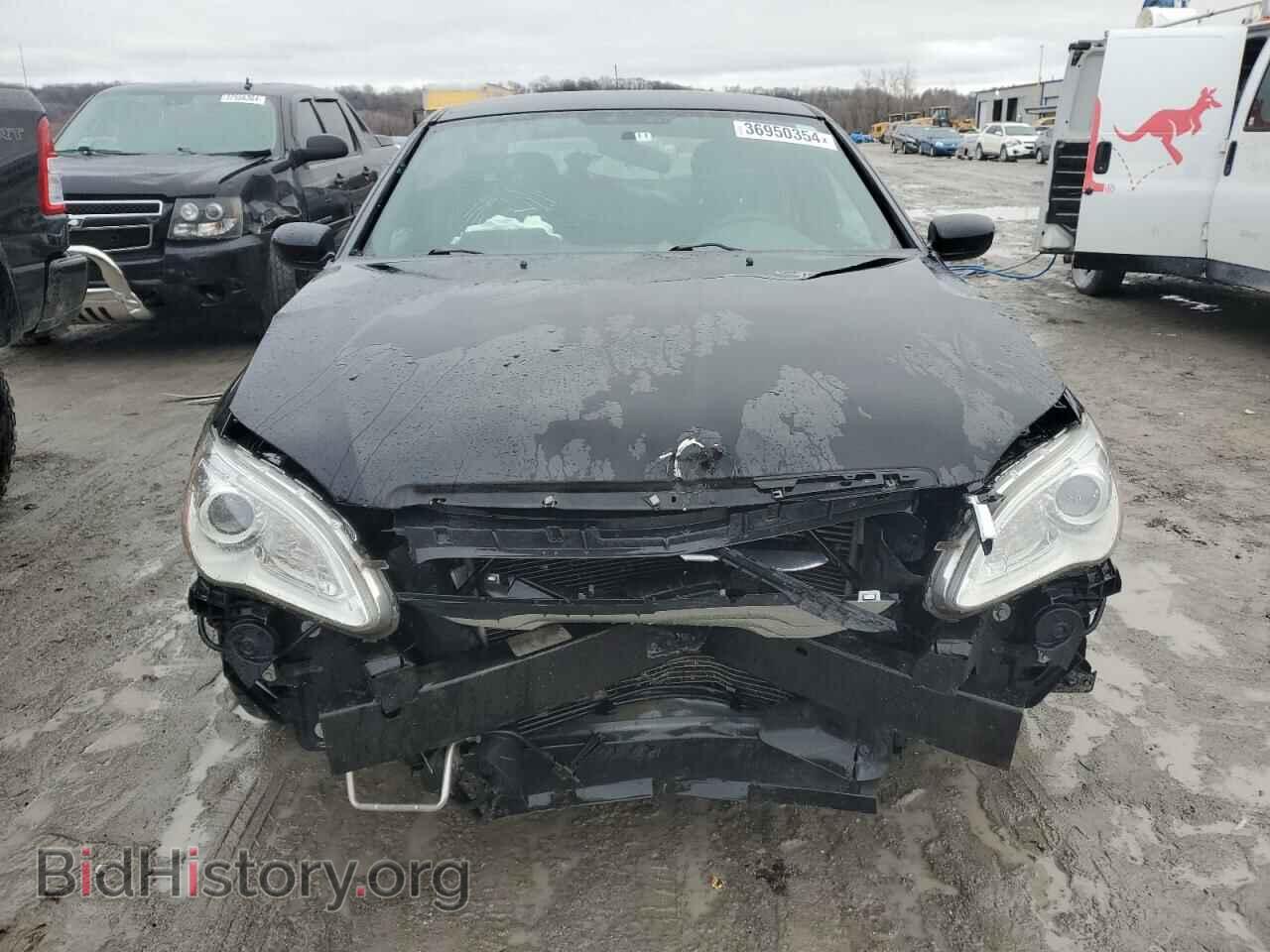 2014 CHRYSLER 200 - VIN: 1C3CCBAB3EN140834 - Фото 5