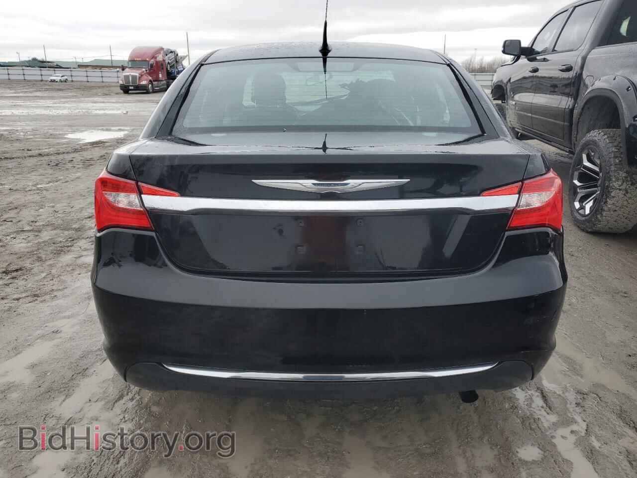2014 CHRYSLER 200 - VIN: 1C3CCBAB3EN140834 - Фото 6