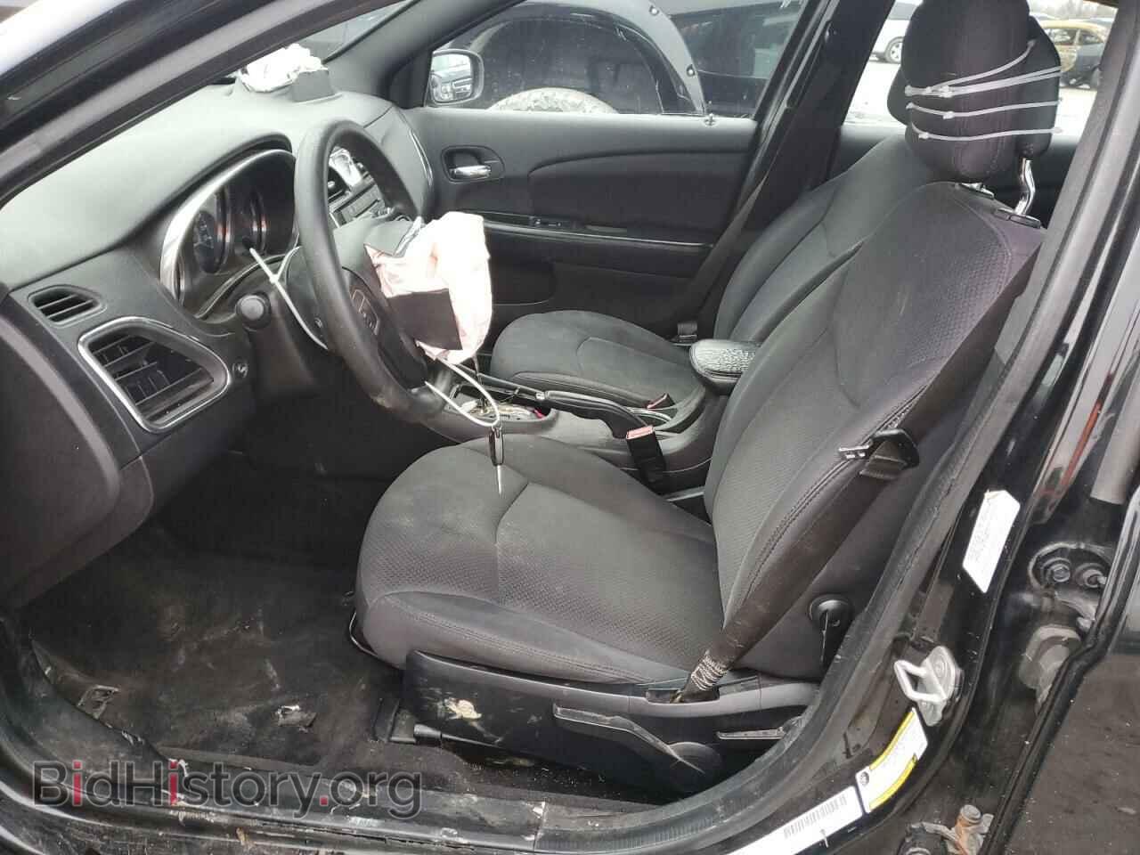2014 CHRYSLER 200 - VIN: 1C3CCBAB3EN140834 - Фото 7