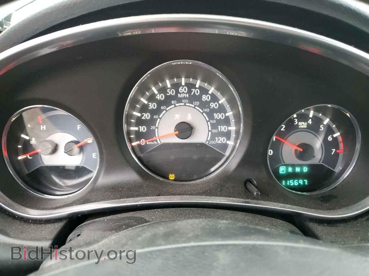 2014 CHRYSLER 200 - VIN: 1C3CCBAB3EN140834 - Фото 9