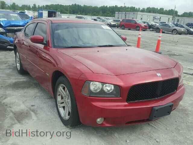 Photo 2B3KA53H76H217359 - DODGE CHARGER 2006