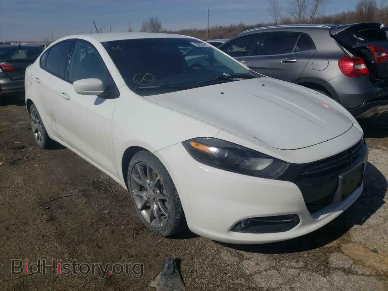 Фотография 1C3CDFBA3DD322712 - DODGE DART 2013