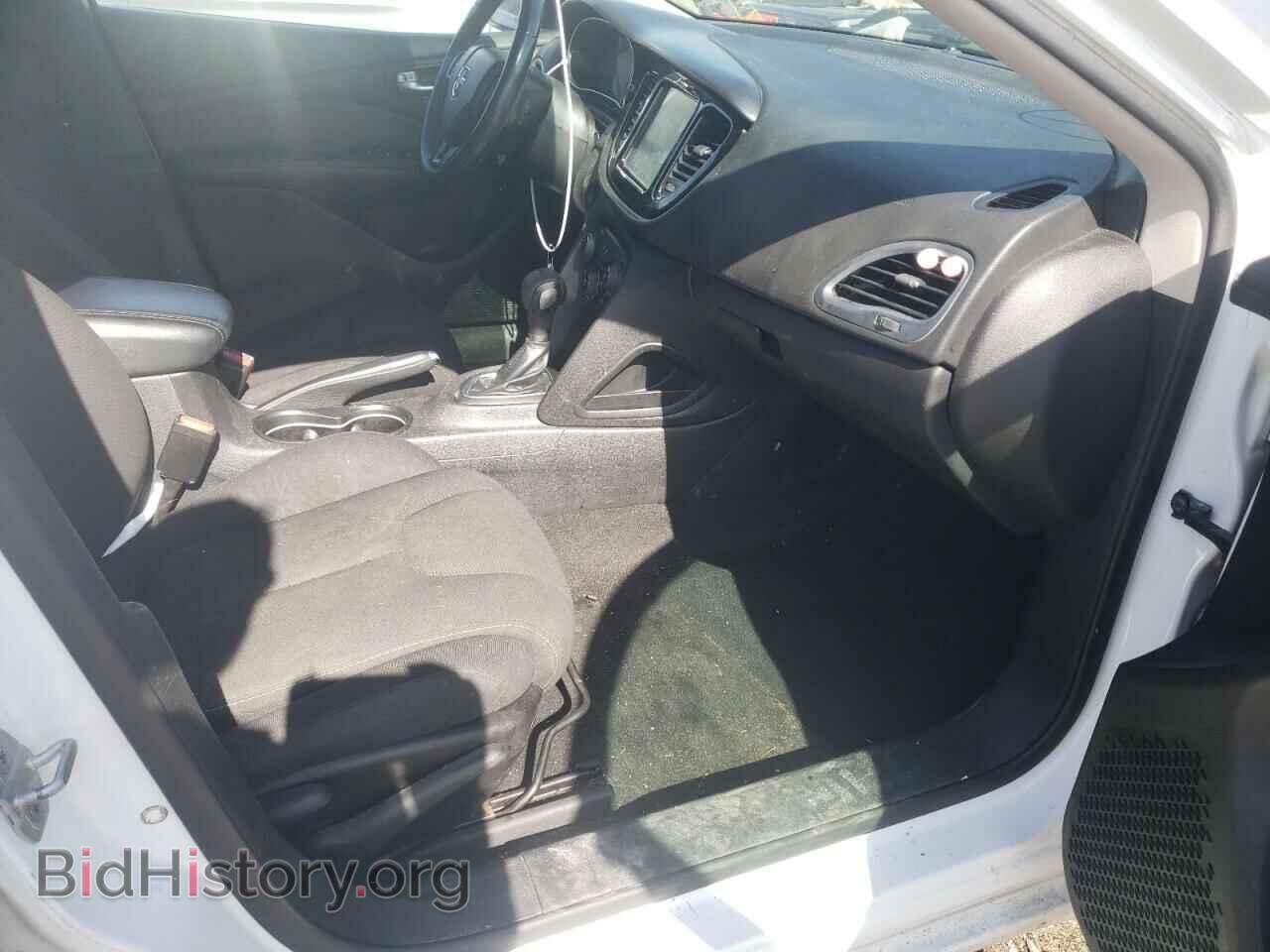 2013 DODGE DART - VIN: 1C3CDFBA3DD322712 - Photo 5