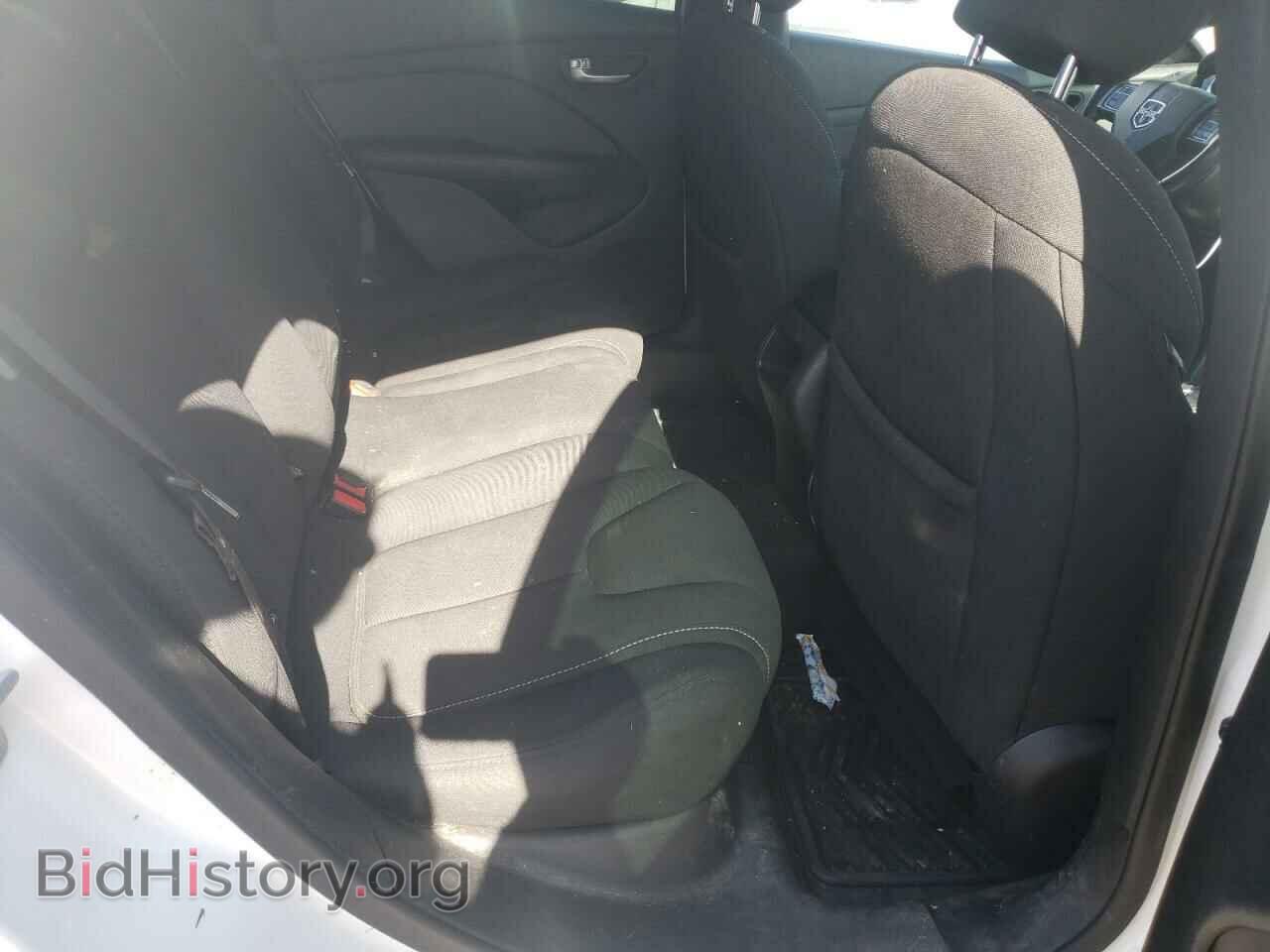 2013 DODGE DART - VIN: 1C3CDFBA3DD322712 - Photo 6