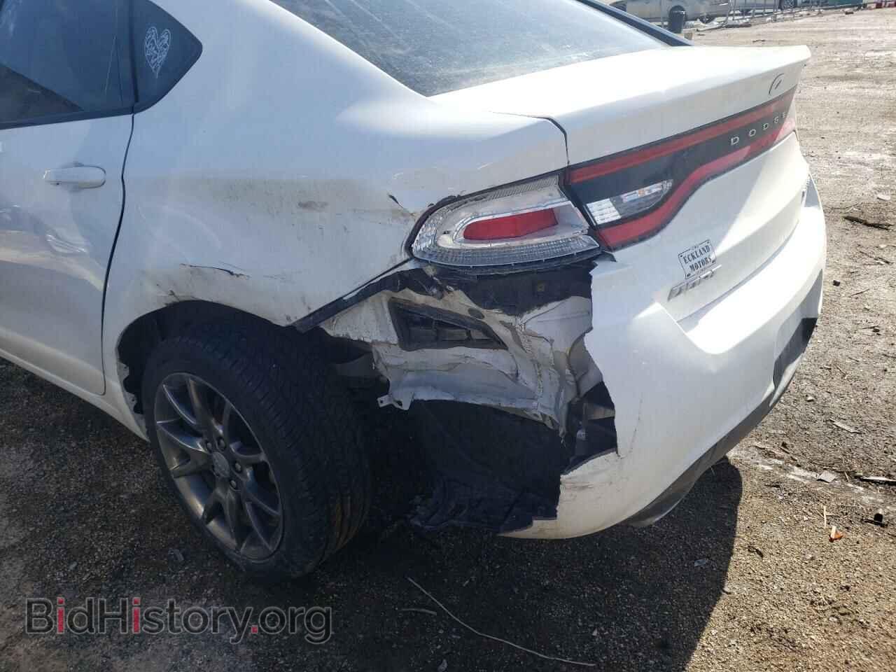 2013 DODGE DART - VIN: 1C3CDFBA3DD322712 - Photo 9