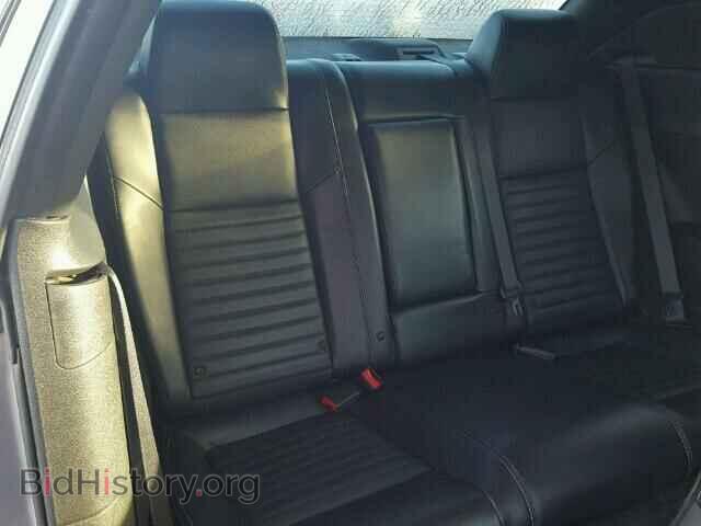2011 DODGE CHALLENGER - VIN: 2B3CJ5DT8BH519325 - Фото 6