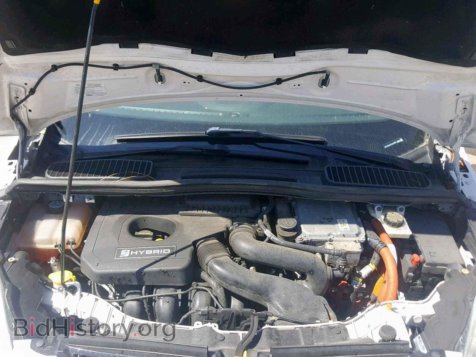 2013 FORD C-MAX SEL - VIN: 1FADP5BU2DL524965 - Фото 7